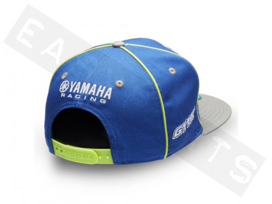 Yamaha Cap YAMAHA Racing GYTR blue adult